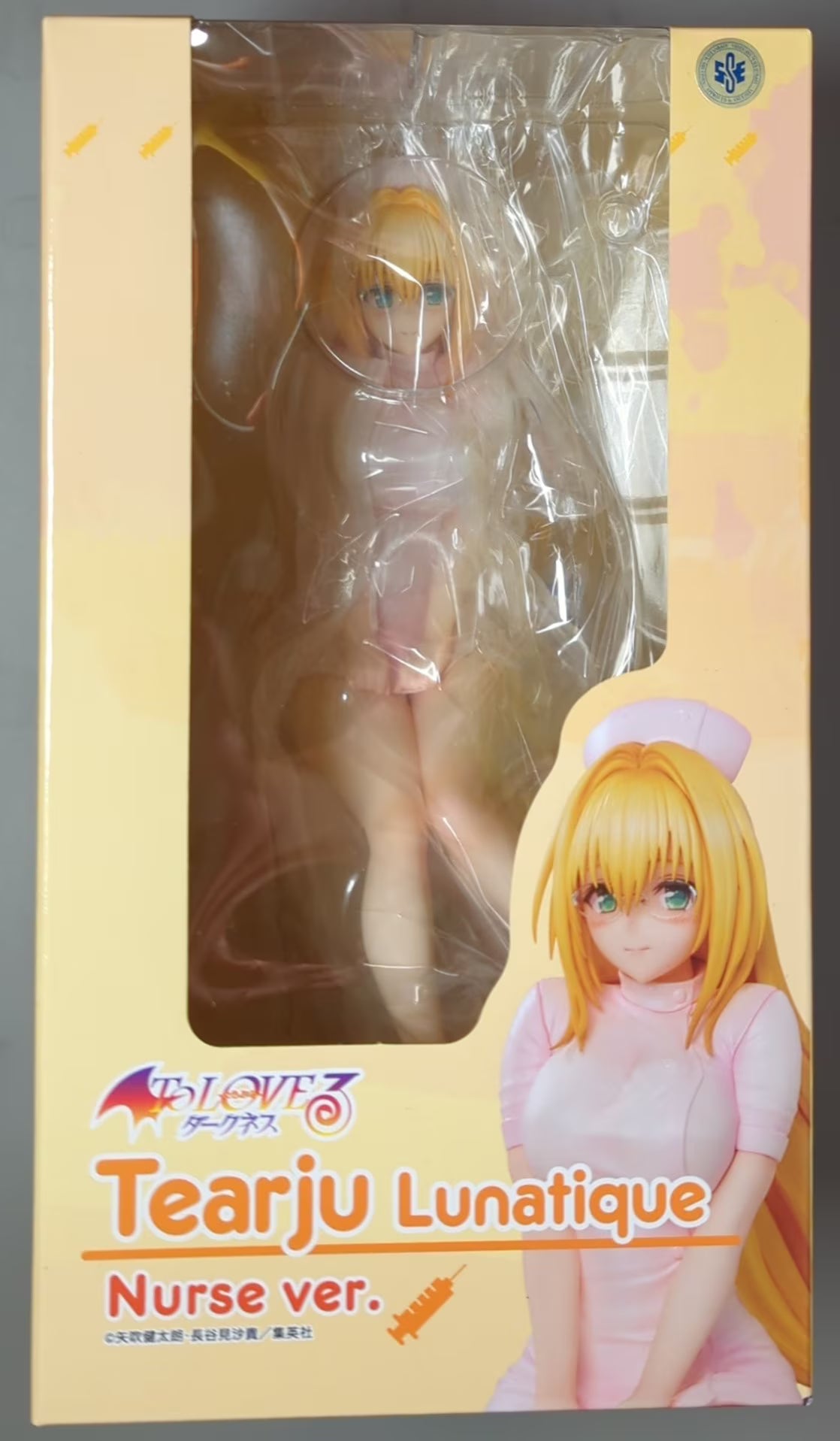 Union Creative Tearju Lunatic Nurse Series