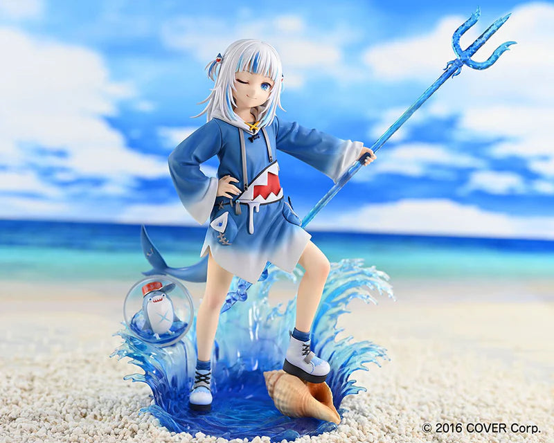 DesignCOCO Hololive English -Myth- Gawr Gura 1/7 Complete Figure