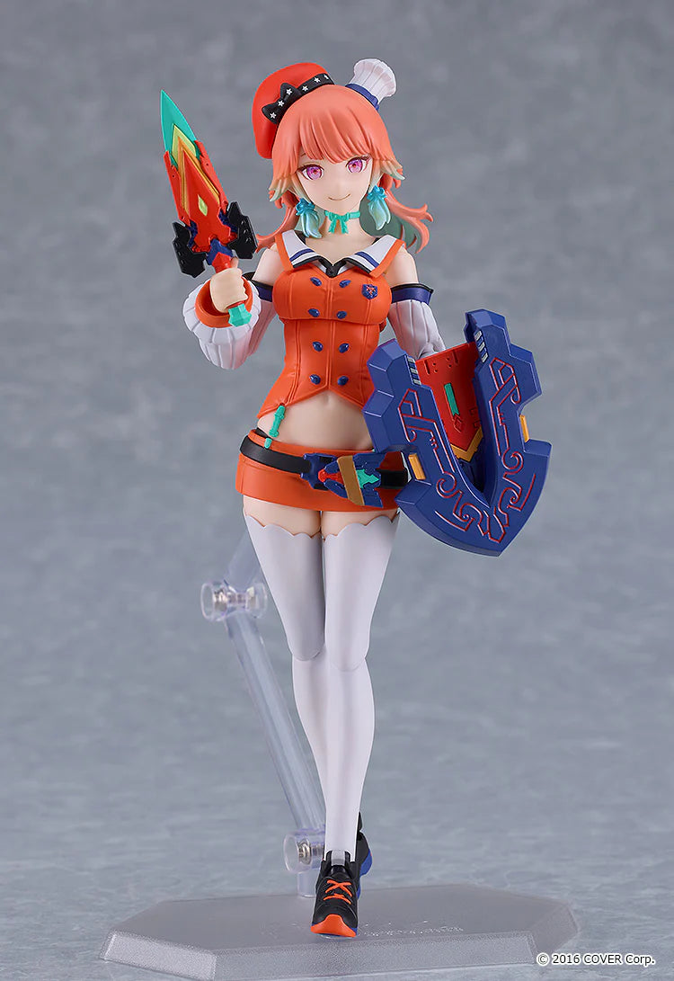Figma 627 hololive production Takanashi Kiara