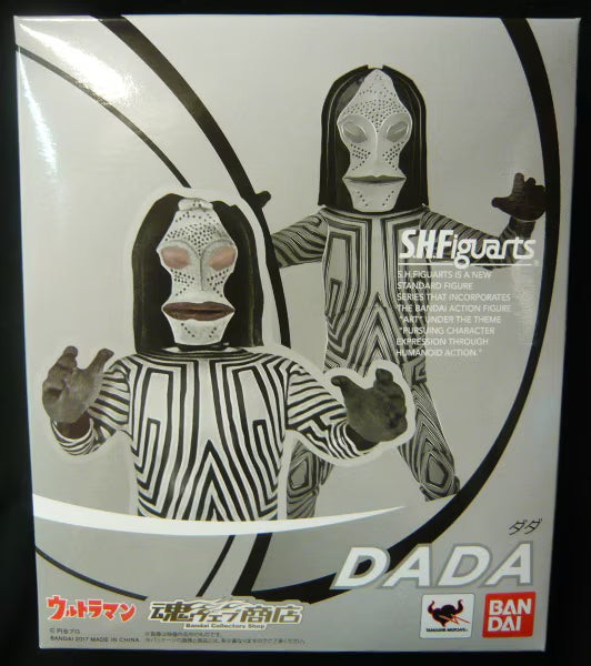 Bandai S.HF.iguarts Dada