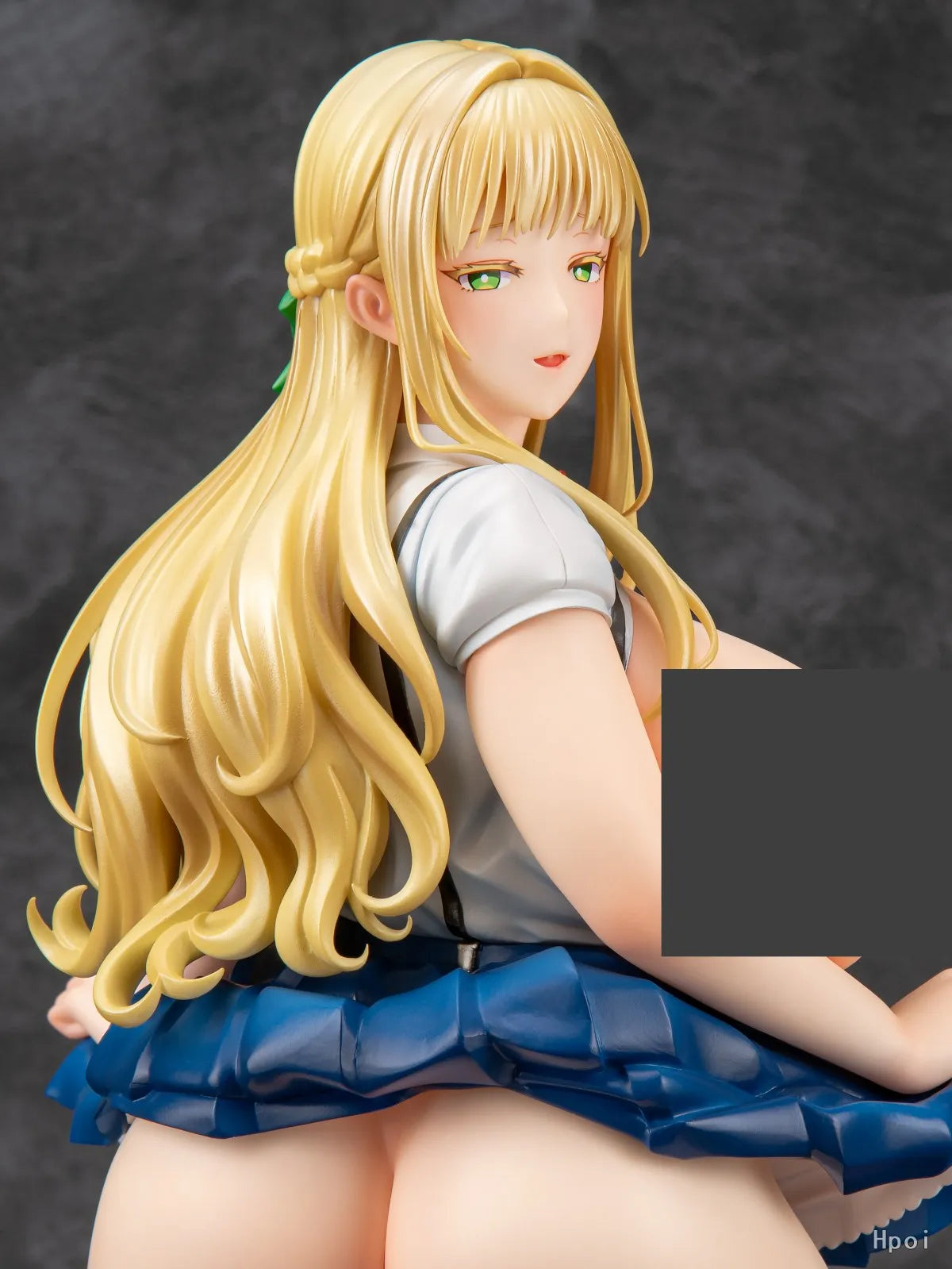 Pleiades Seika Jogakuin Kounin Sao Ojisan - Louise Richter 1/5 Scale Figure