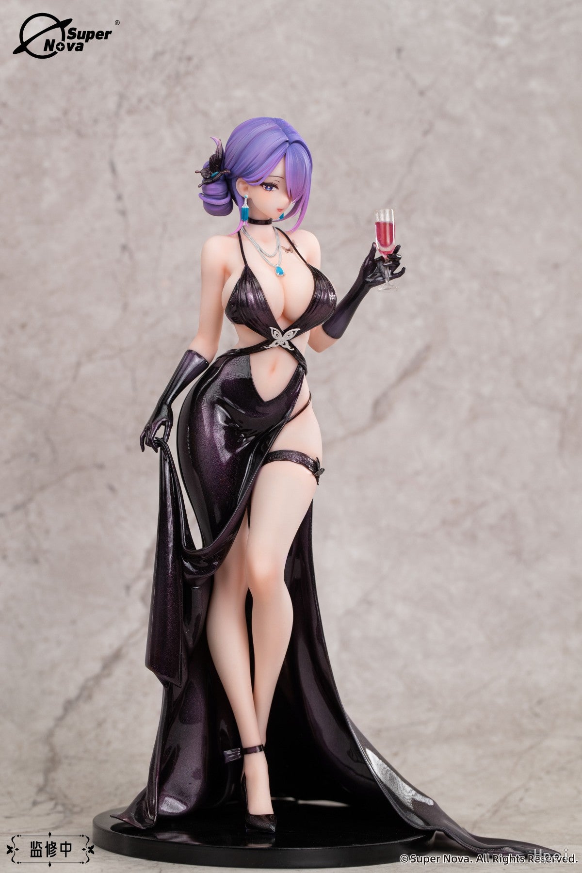 Super Nova Original Character Yuna 1/6 Party Dress