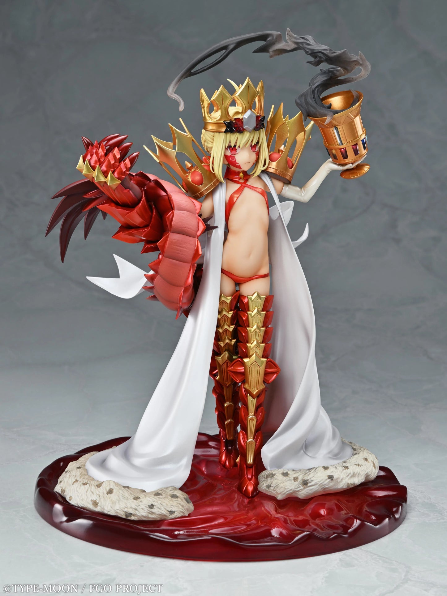 Medicos Entertainment Fate/Grand Order Beast/Sodom's Beast/Draco (Second Ascension) 1/7 Complete Figure