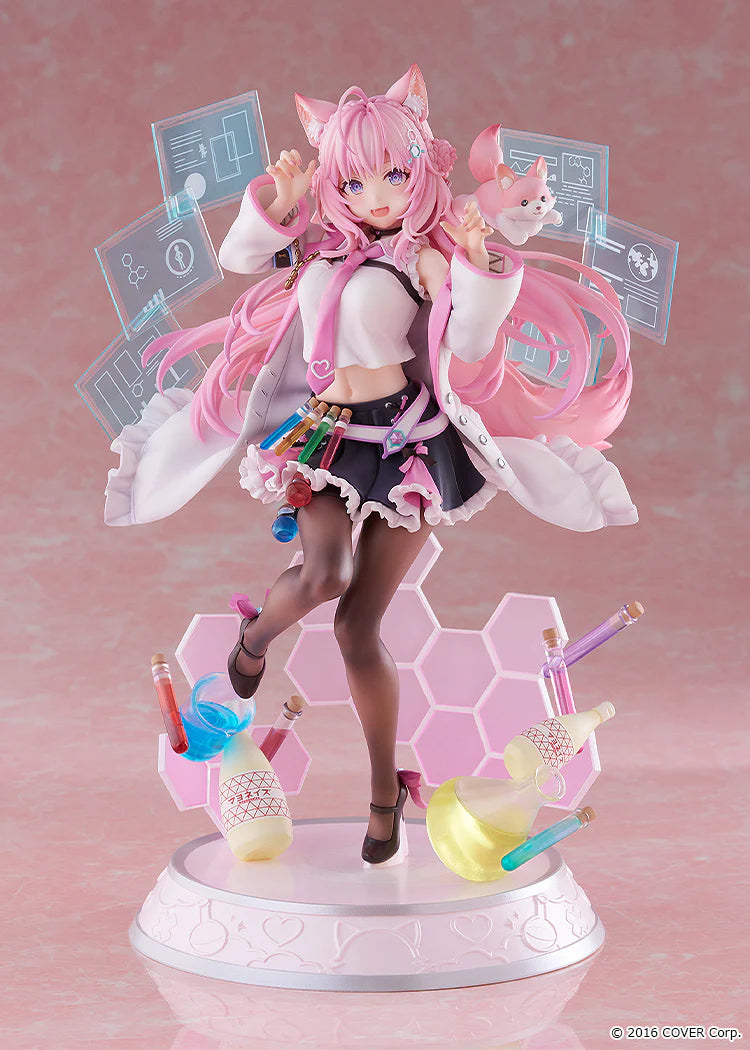 Claynel hololive production Hakui Koyori 1/7 Scale Figure