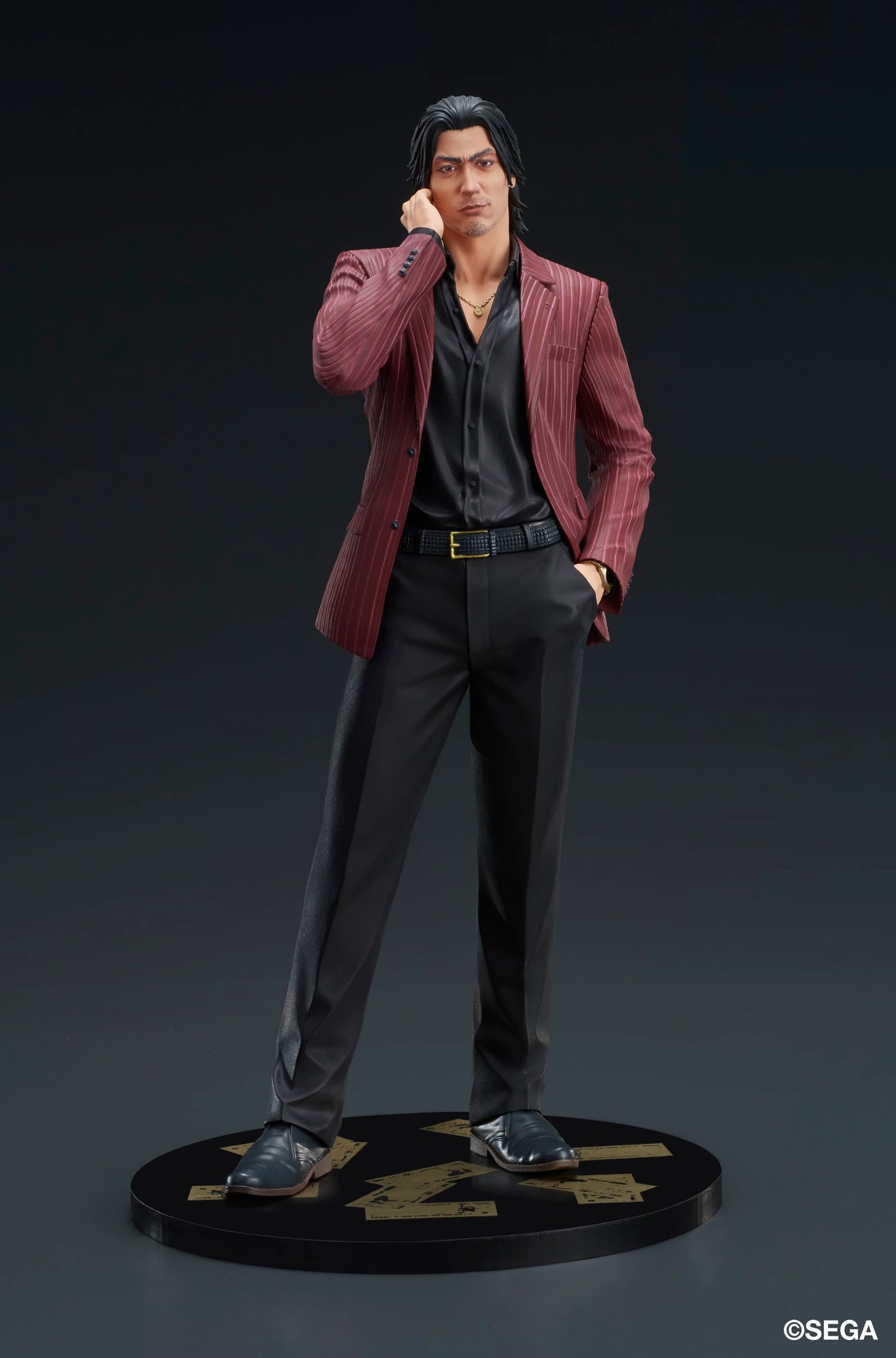 DIGSTA-RYU GA GOTOKU-SHUN AKIYAMA