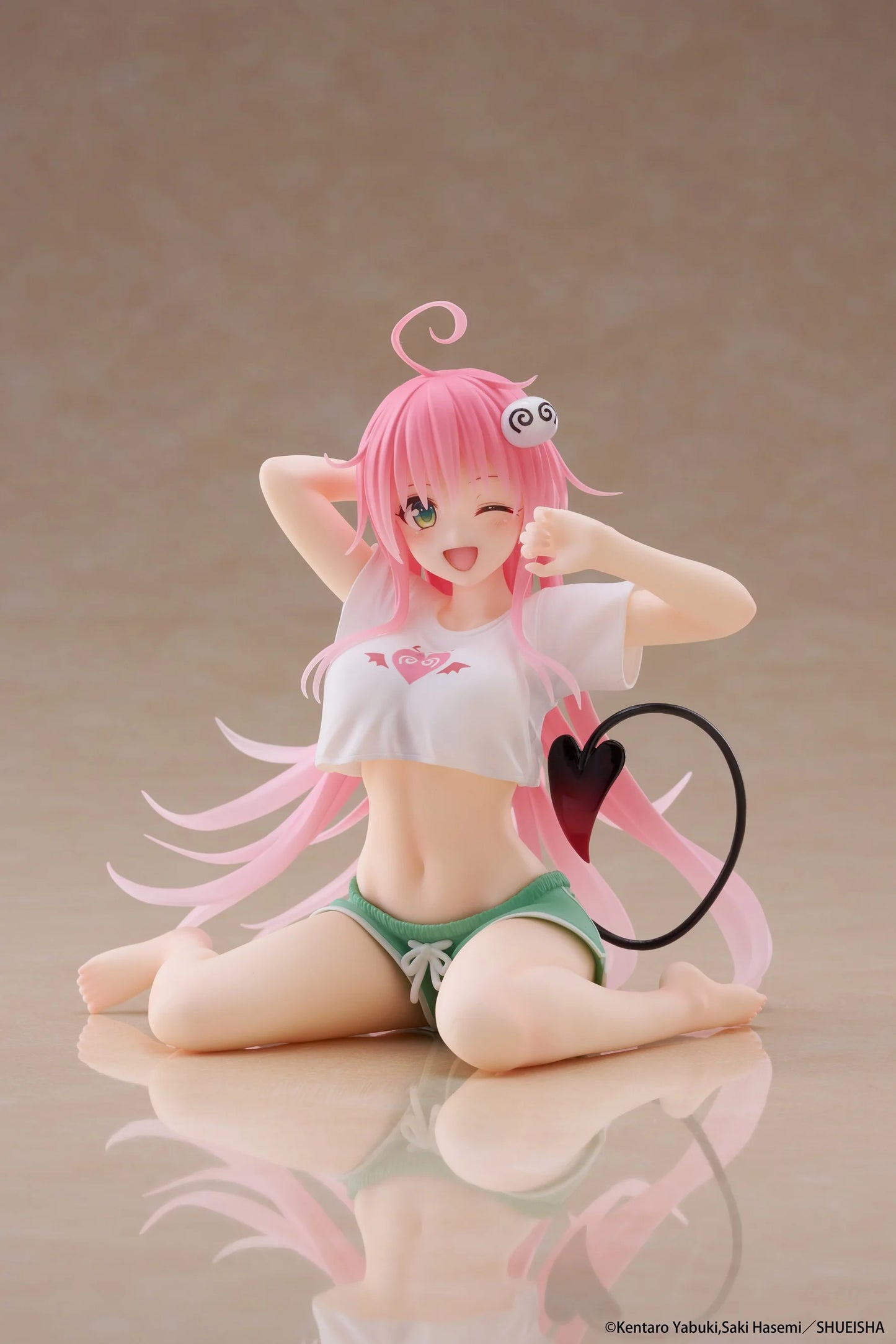 Taito Desktop Cute To Love-Ru Lala ~ Roomwear Ver.~