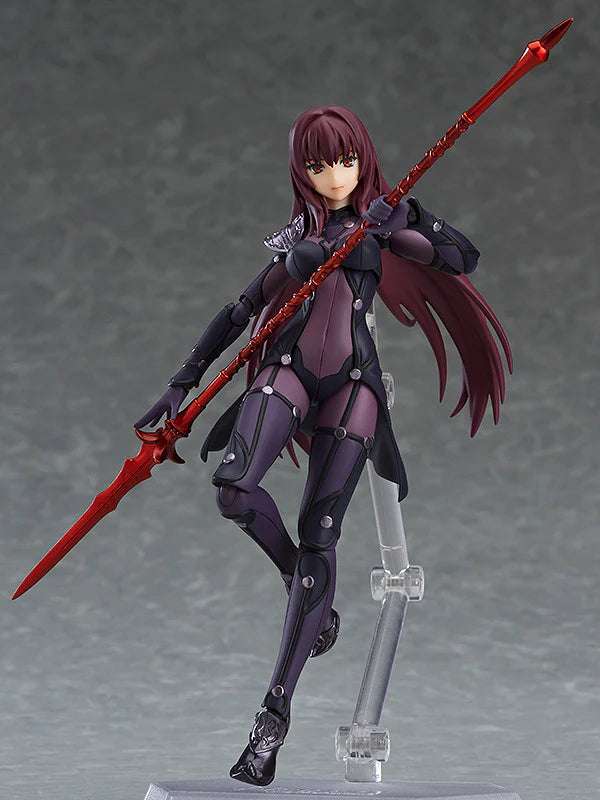 Figma 381 Fate/Grand Order Lancer/Scáthach
