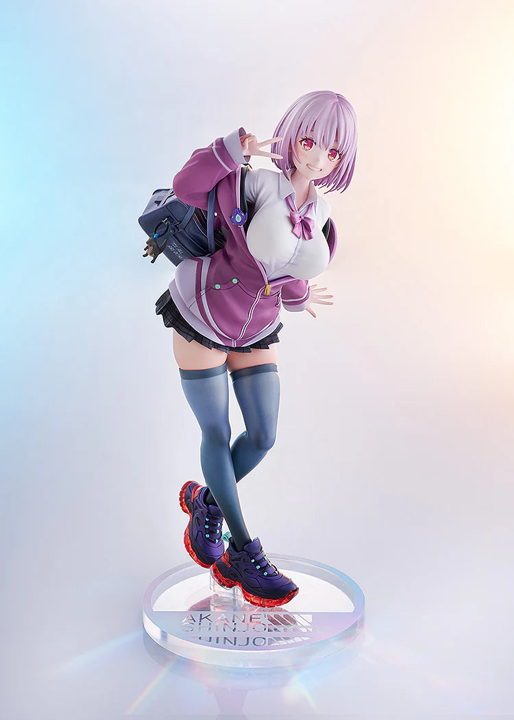 Good Smile Company SSSS.GRIDMAN Akane Shinjo feat. toridamono 1/7 Complete Figure