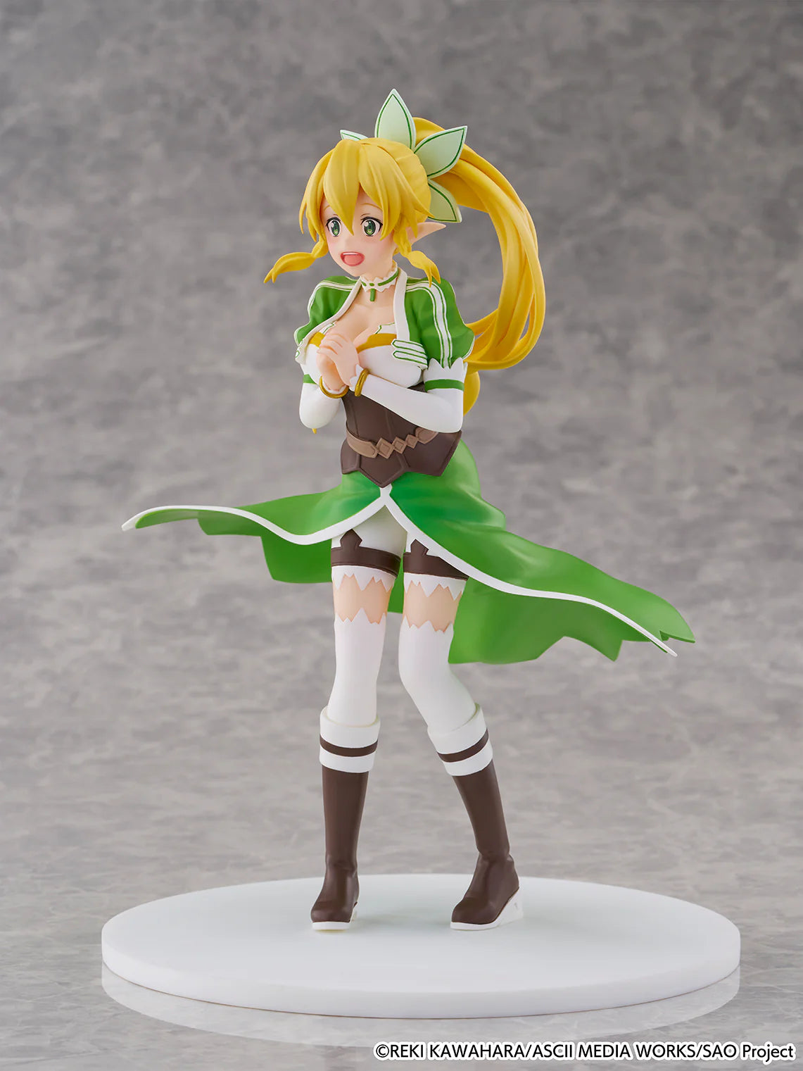 SSF Sword Art Online cantabile Leafa Complete Figure