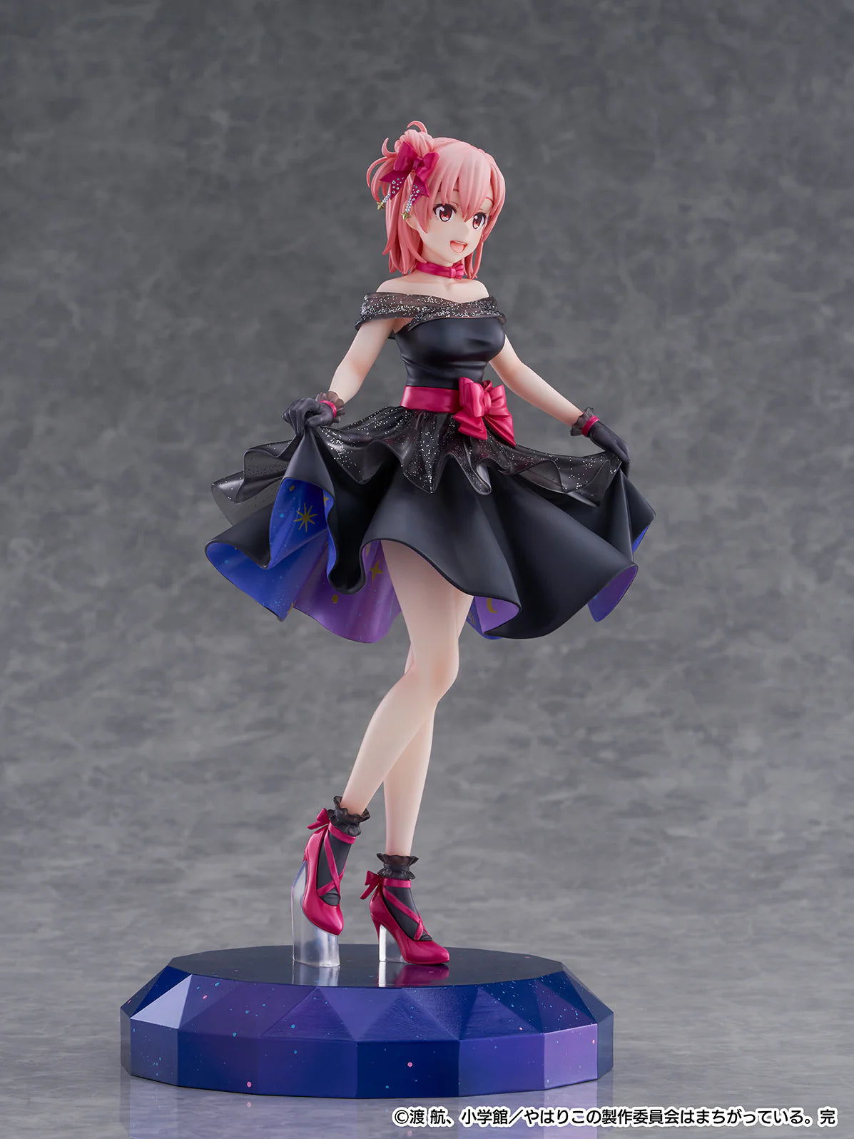 My Teen Romantic Comedy SNAFU Climax Yui Yuigahama Starry Dress Ver. 1/7 Scale Figure