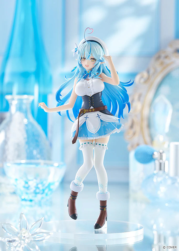 POP UP PARADE hololive production Yukihana Lamy Complete Figure