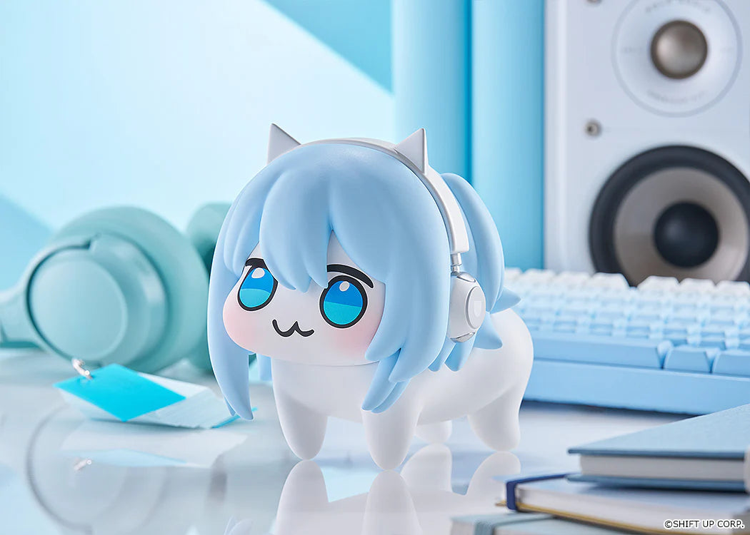 Max Factory GODDESS OF VICTORY: NIKKE DORO Soft Vinyl Coin Bank: SHIDORO