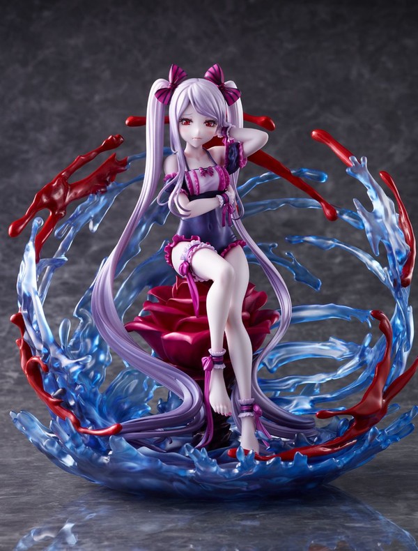 Alpha eStream Shalltear Bloodfallen Shibuya Scramble Figure 1/7 Swimsuit ver