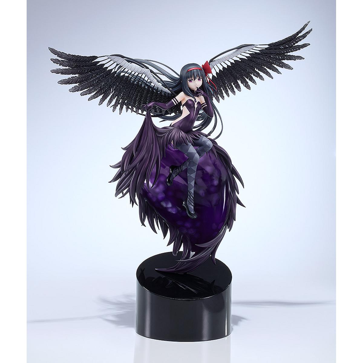 Good Smile Company Puella Magi Madoka Magica The Movie -Rebellion- Devil Homura 1/8 Complete Figure