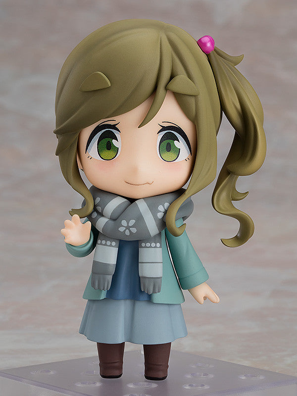 Nendoroid 1097 Laid-Back Camp Yuru Camp Aoi Inuyama