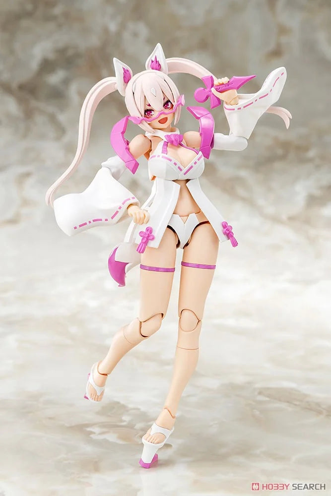 Megami Device Asra Nine-Tails Matsuri 1/1 Plastic Model