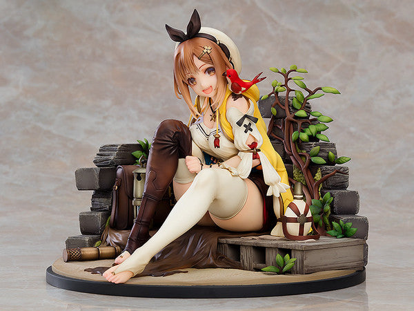 (NN) Max Factory Atelier Ryza: Ever Darkness & the Secret Hideout Reisalin Stout Figure