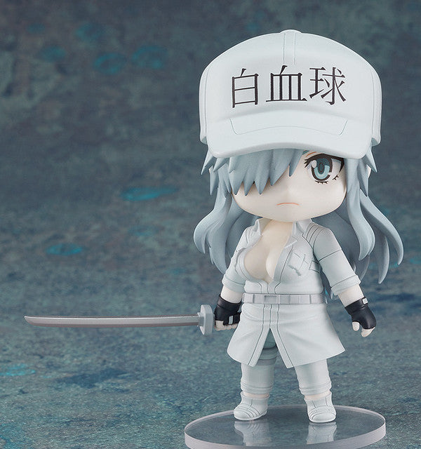Nendoroid 1579 White Blood Cell Neutrophil 1196