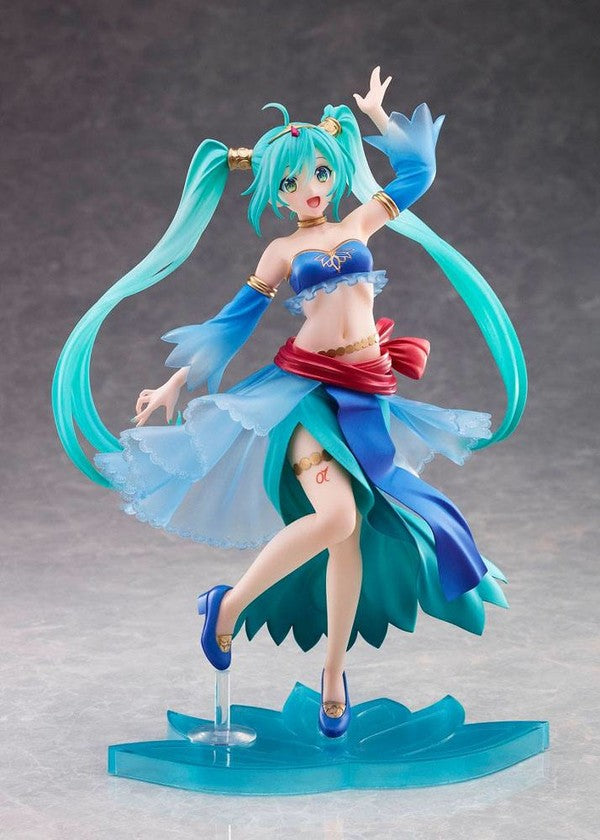 Taito AMP Figure Hatsune Miku Arabian Ver. Princess