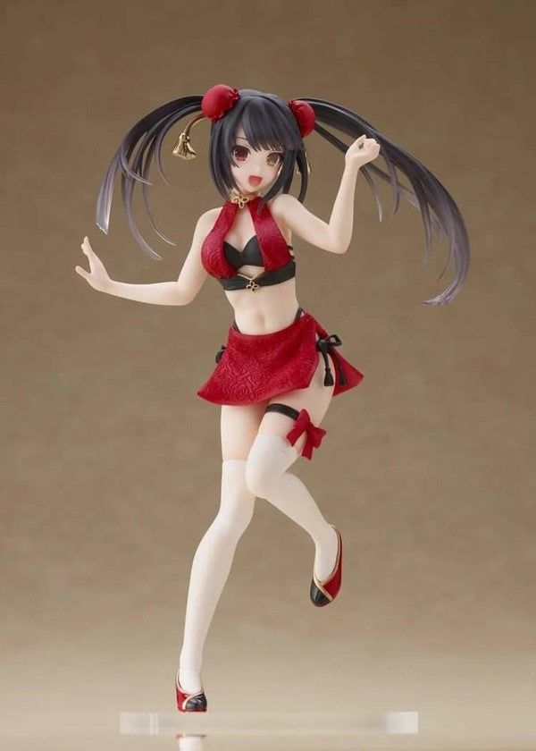 Taito Coreful Kurumi Tokisaki Chinese Swimsuit Ver (RED)
