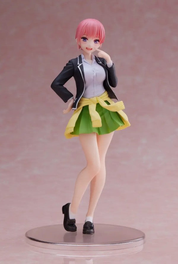 Taito Coreful Figure The Quintessential Quintuplets Ichika Nakano
