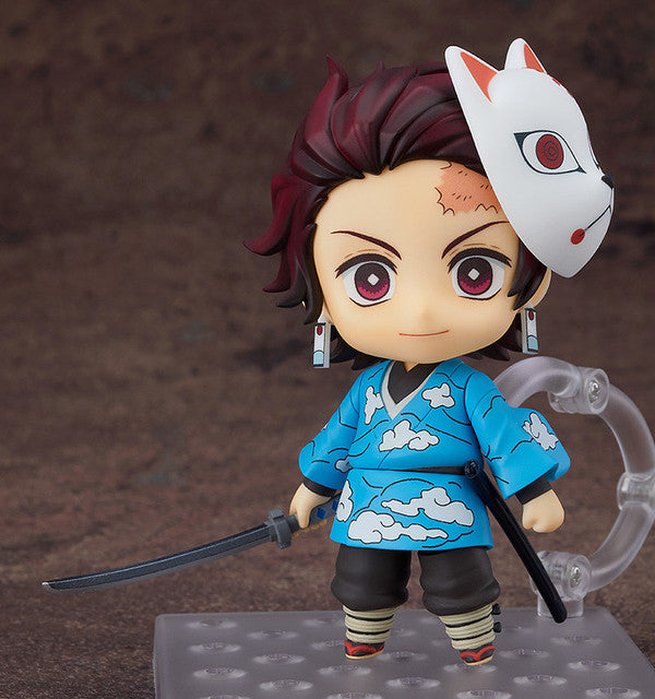 Nendoroid 1510 Tanjiro Kamado: Final Selection Ver.