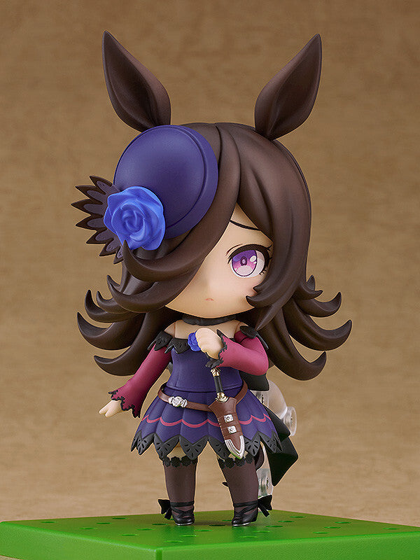 Nendoroid 2151 Umamusume: Pretty Derby Rice Shower