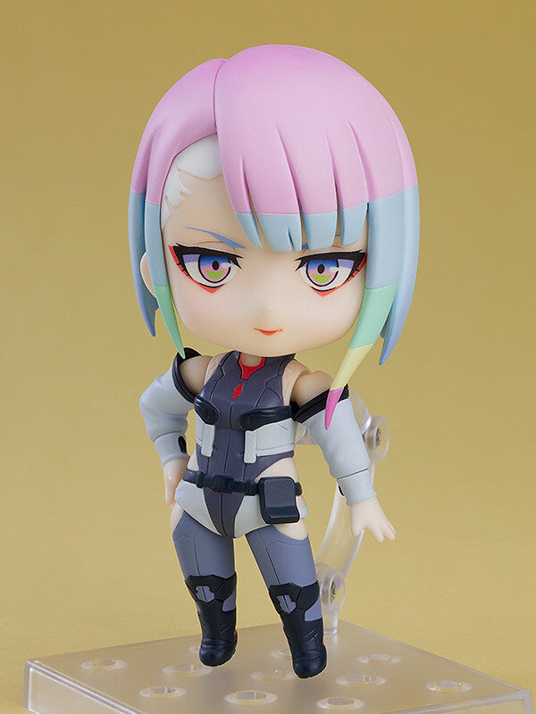 Nendoroid 2109 Cypberpunk: Edgerunners Lucy