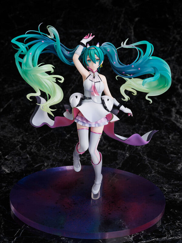 Furyu "Hatsune Miku GALAXY LIVE 2020" Ver. 1/7 Complete Figure