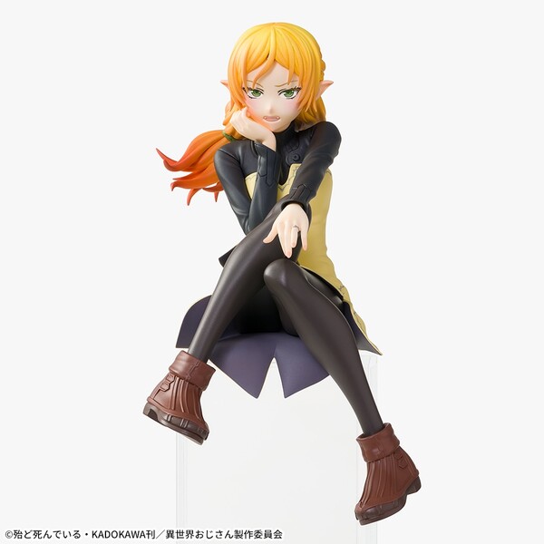 Sega Isekai Ojisan ELF