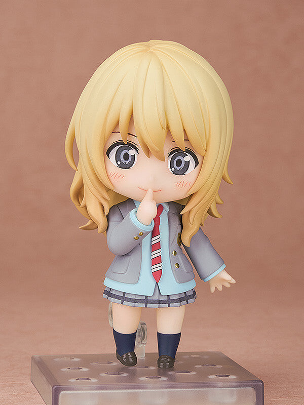 Nendoroid 2113 Your Lie in April Kaori Miyazono