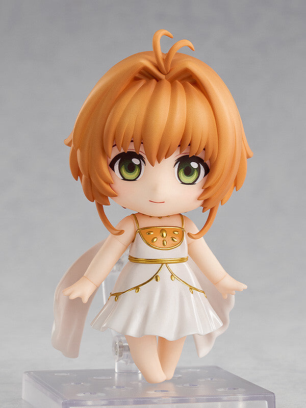Nendoroid 2152 Sakura (Tsubasa Ver.)