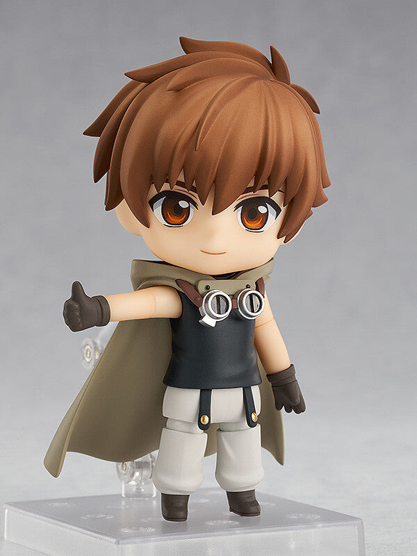 Nendoroid 2153 Syaoran (Tsubasa Ver.)