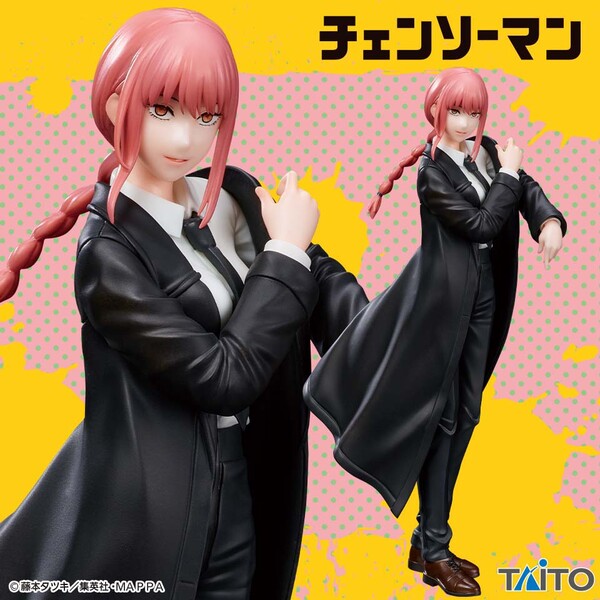 Taito Chainsaw Man Makima