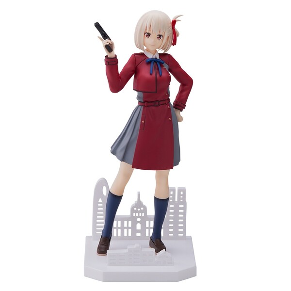 SEGA Luminasta Lycoris Recoil Nishikigi Chisato
