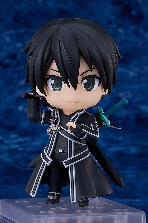 Nendoroid 1689 Kirito 2.0 (Sword Art Online)