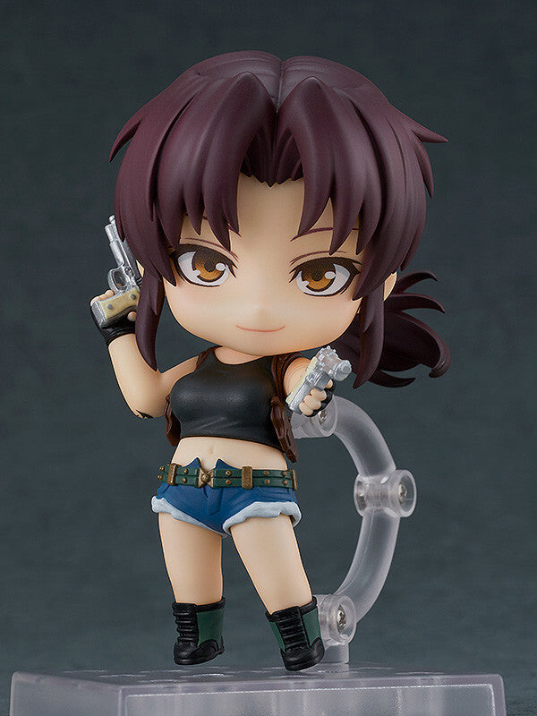 Nendoroid 2058 BLACK LAGOON Revy