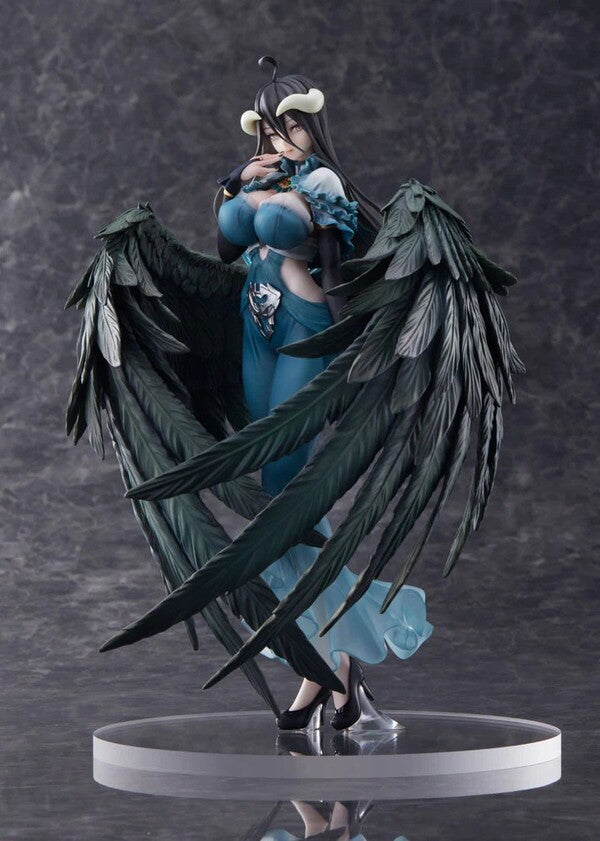 Furyu Overlord Albedo Season4 so-bin ver. 1/7 Complete Figure