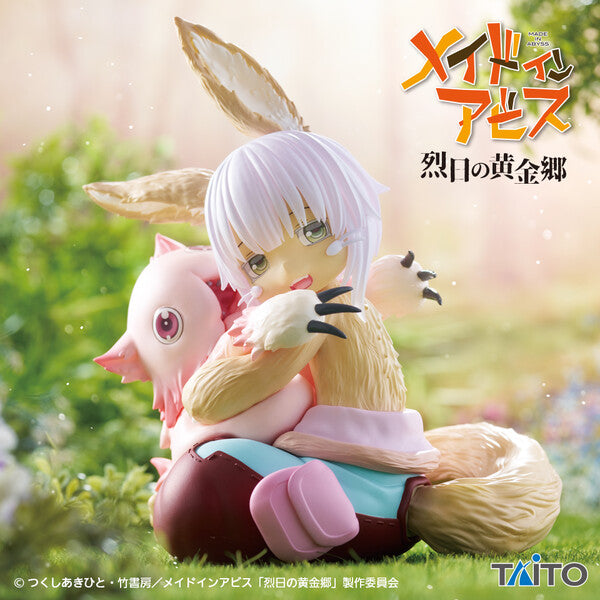 Taito Desktop Cute Nanachi & Mitty