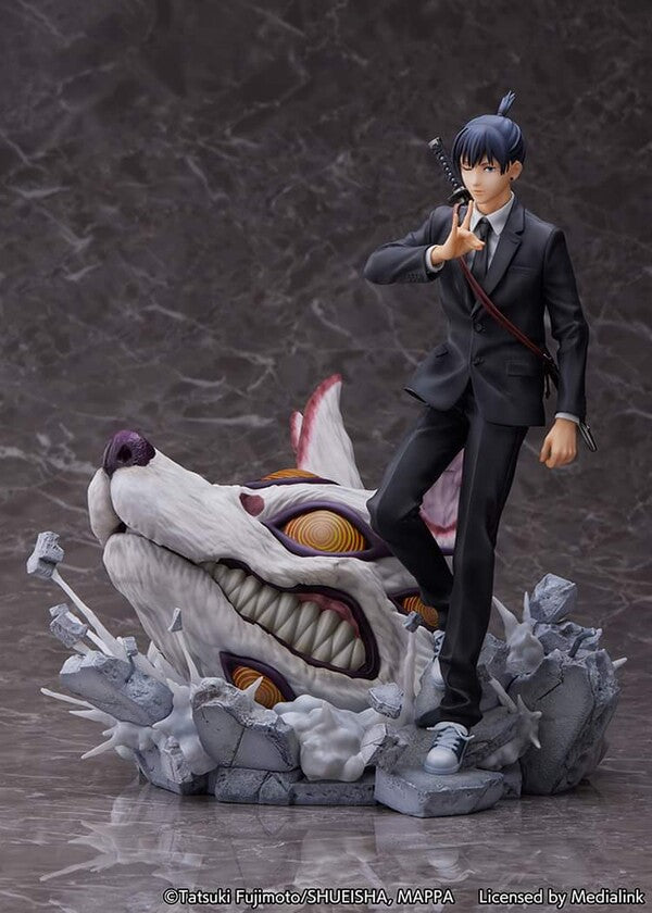 estream Chainsaw Man Aki Hayakawa 1/7 Complete Figure