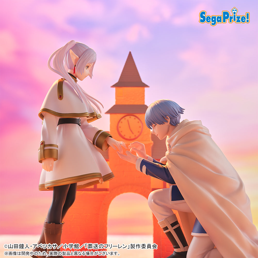 Sega Luminasta Frieren & Himmel Eternal Love (set of 2)