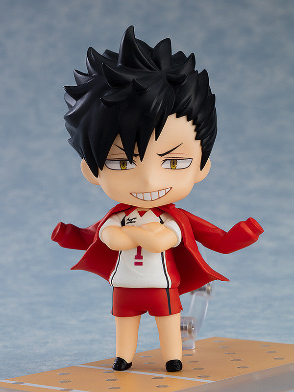 Nendoroid 1837 Tetsuro Kuroo Second Uniform Ver