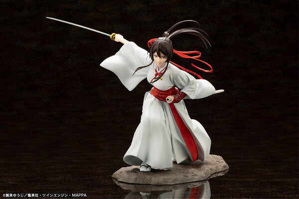 ARTFX J Hell's Paradise: Jigokuraku Yamada Asaemon Sagiri 1/8 Complete Figure