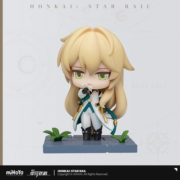 Star Rail Q Version Luocha