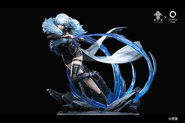 Reverse Studio Ling Cage: INCARNATION Bai Yuekui 1/7 Complete Figure