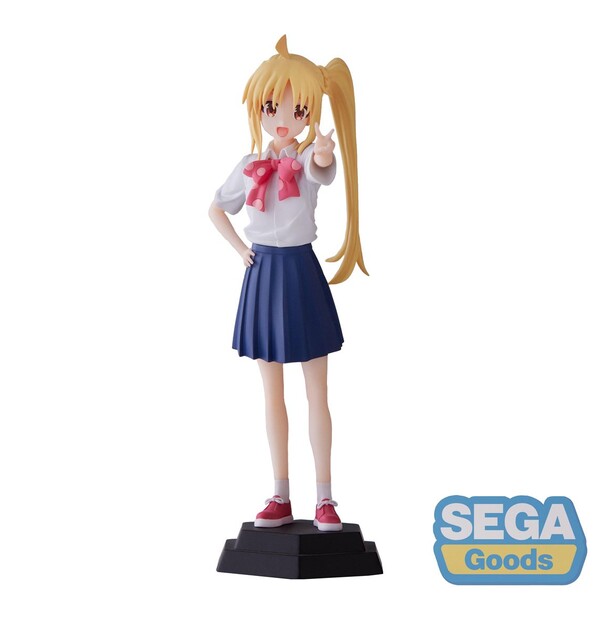 Sega Prize Desktop Decorate Collections Bocchi the Rock! Nijika Ijichi