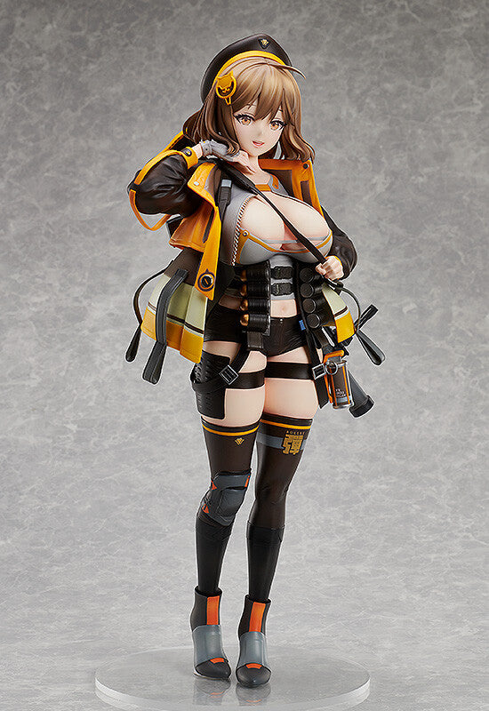 FREEing Goddess of Victory: Nikke Anis 1/4 Complete Figure