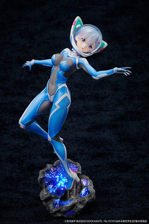 Design Coco Re:Zero kara Hajimeru Isekai Seikatsu Rem 1/7 A×A SF SpaceSuit