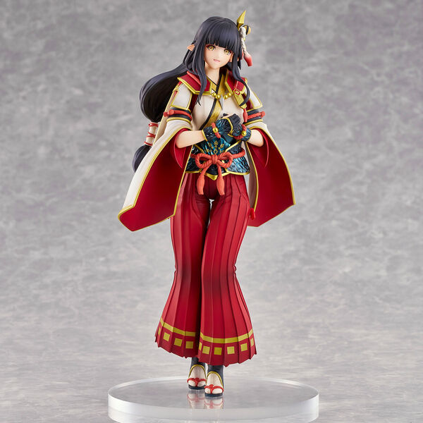 Union Creative MONSTER HUNTER RISE: Village Receptionist Hinoa