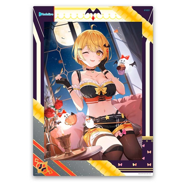 Bandai Spirits Ichiban Kuji Hololive vol.3 Yozora Mel Prize Yozora Mel Visual Board